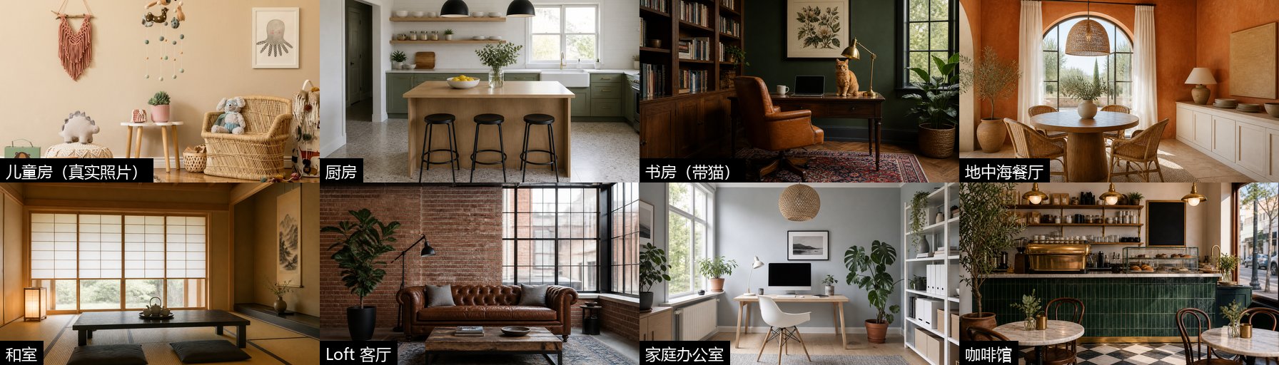 8 张新参考图